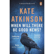 Kate Atkinson 4 Books Collection Set Jackson Brodie Series - The Book Bundle
