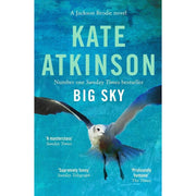 Kate Atkinson 4 Books Collection Set Jackson Brodie Series - The Book Bundle