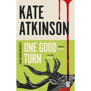 Kate Atkinson 4 Books Collection Set Jackson Brodie Series - The Book Bundle