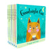 Magic Torch Book Series Collection 6 Book Set By Joshua George ( Goodnight Dog, Goodnight Frog, Goodnight Lion, Goodnight Bear, Goodnight Monkey, Goodnight Cat) - The Book Bundle