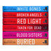 Katie Maguire Series 6 Books Collection Set By Graham Masterton (White Bones) - The Book Bundle