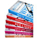 Katie Maguire Series 6 Books Collection Set By Graham Masterton (White Bones) - The Book Bundle