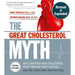 Great cholesterol Con, The Great Cholesterol Myth, Eat Your Way to Lower 3 Books Collection Set - The Book Bundle