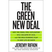 The Lords of Easy Money, The Green New Deal & The Deficit Myth 3 Books Collection Set - The Book Bundle