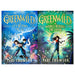 Greenwild Series by Pari Thomson 2 Books Collection Set (The World Behind The Door & The City Beyond the Sea [Hardback]) - The Book Bundle