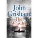 John Grisham The Whistler Series 2 Books Collection Set Pack (The Judge's List, The Whistler) - The Book Bundle