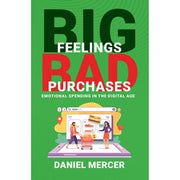 Rewire Your Habits, Big Feelings Bad Purchases, Your Job Is Not Your Personality, Bougie on a Budget 4 Books Collection Set - The Book Bundle