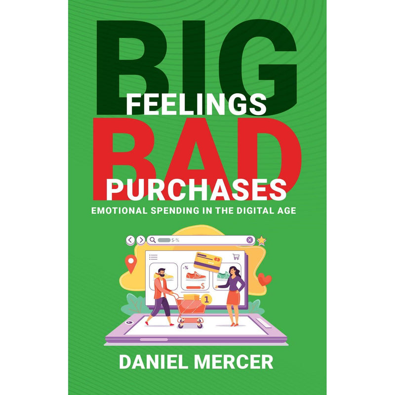 Rewire Your Habits, Big Feelings Bad Purchases, Your Job Is Not Your Personality 3 Books Collection Set - The Book Bundle