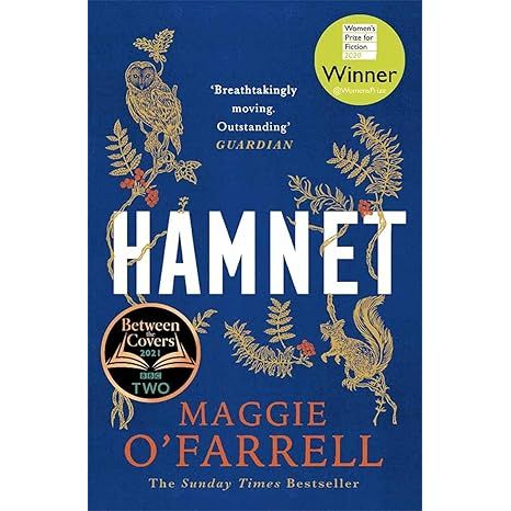 Queenie By Candice Carty-Williams & Hamnet By Maggie O'Farrell 2 Books Collection Set - The Book Bundle