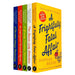 Dinner Lady Detectives Series 5 Books Collection Set by Hannah Hendy Frightfully - The Book Bundle