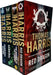 Hannibal Lecter Series Collection 4 Books Set by Thomas Harris (Red Dragon, Silence Of The Lambs, Hannibal & Hannibal Rising) - The Book Bundle