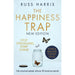 The Myth of Normal By Gabor Maté, Daniel Maté & The Happiness Trap 2 Books Collection Set - The Book Bundle