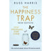 Russ Harris 3 Books Collection Set (Happiness Trap,Confidence Gap,Reality Slap) - The Book Bundle
