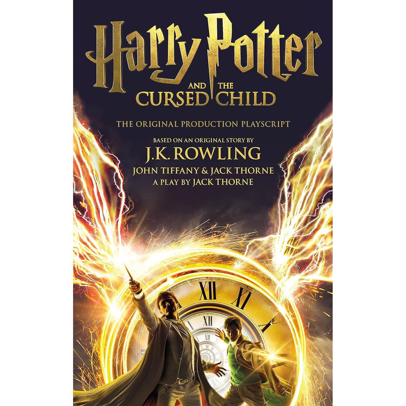 J.K. Rowling 6 Books Collection Set Paperback - The Book Bundle