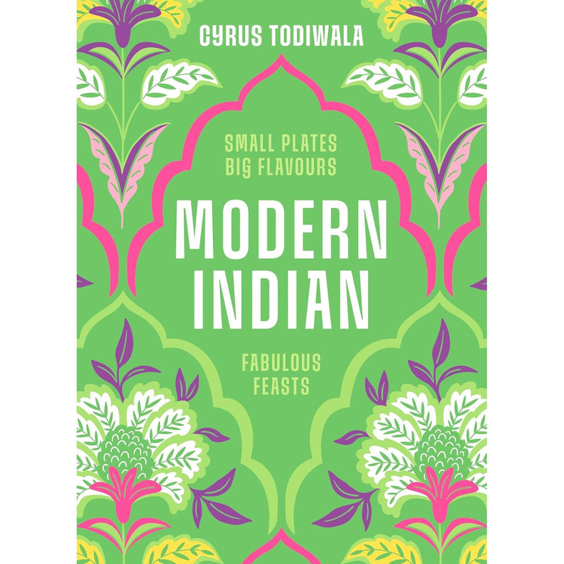 Simple Spice: 120 easy Indian recipes, Modern Indian (HB) 2 Books Collection Set - The Book Bundle