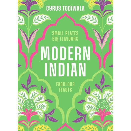 Healthy Indian Curry Dishes, Modern Indian (HB) 2 Books Collection Set