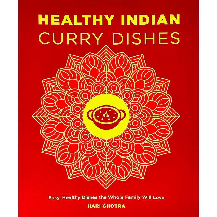 Healthy Indian Curry Dishes ,Flayvaful (HB) ,Chef Tee Caribbean Kitchen (HB) 3 Books Set - The Book Bundle