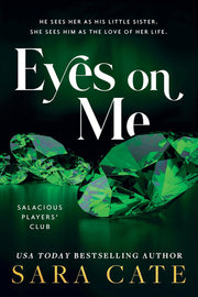 Sara Cate 4 Books Collection Set (Praise, Eyes on Me, Give Me More & Highest Bidder) - The Book Bundle