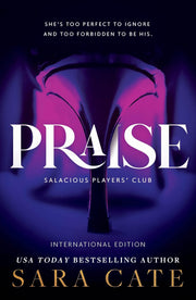 Sara Cate 4 Books Collection Set (Praise, Eyes on Me, Give Me More & Highest Bidder) - The Book Bundle