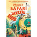 Adventures on Trains 4 Books Collection Set By M. G. Leonard & Sam Sedgman - The Book Bundle