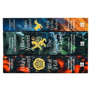 Hilary Mantel Collection 3 Books Set (Bring up the Bodies, Wolf Hall, A Place of Greater Safety) - The Book Bundle