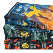 Hilary Mantel Collection 3 Books Set (Bring up the Bodies, Wolf Hall, A Place of Greater Safety) - The Book Bundle