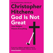 Mortality, God Is Not Great, Hitch 22 By Christopher Hitchens Collection 3 Books Set - The Book Bundle
