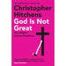 Mortality, God Is Not Great, Hitch 22 By Christopher Hitchens Collection 3 Books Set - The Book Bundle