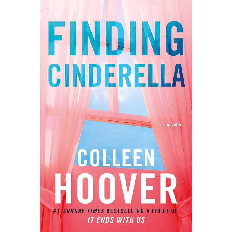 Hopeless Series By Colleen Hoover 4 Books Collection Set (Losing Hope, Finding Cinderella) - The Book Bundle