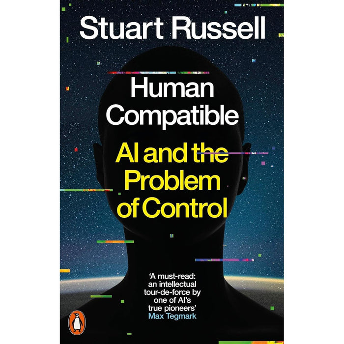 Human Compatible, Algorithms Live By, Courage Be Disliked 3 Books Collection Set - The Book Bundle
