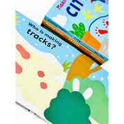I Can Stick Collection 8 Books Set By Make Believe Ideas (Princesses) - The Book Bundle