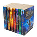 Percy Jackson Collection 7 Books Set By Rick Riordan (Lightning Thief, Sea of Monsters) - The Book Bundle