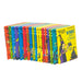 Winnie and Wilbur 18 Magical Fiction Books Collection Box Set - The Book Bundle