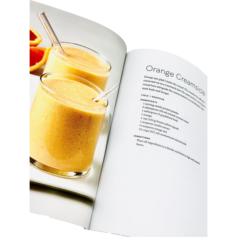 Ultimate Tasty High Protein, Healthy, Low- Carb Metabolism Smoothies : High Protein - The Book Bundle