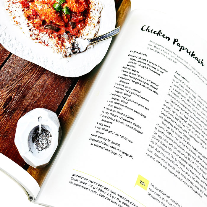 Slow Cooker Lose Weight Forever : Ultimate Slow Cooker Diet for Beginners, The Healthy, Fast And Natural Way to Lose Weight. - The Book Bundle