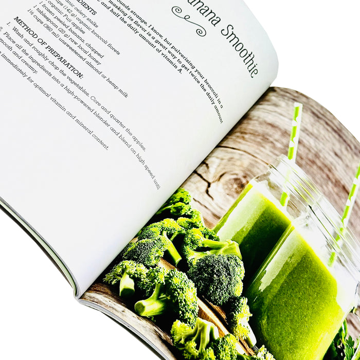 Ketogenic Green Smoothies : Ketogenic Recipes to Detox and Cleanse to Boost Health and Healing - The Book Bundle