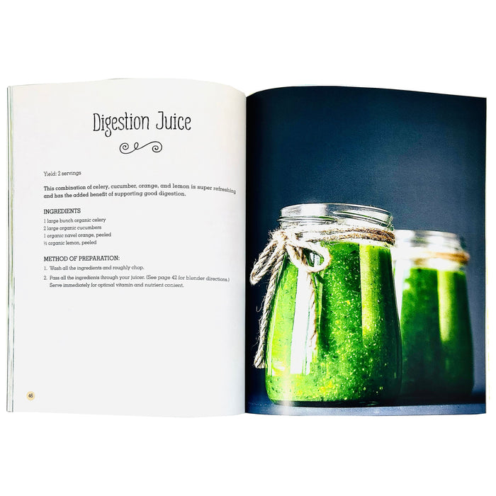 Ketogenic Green Smoothies : Ketogenic Recipes to Detox and Cleanse to Boost Health and Healing - The Book Bundle