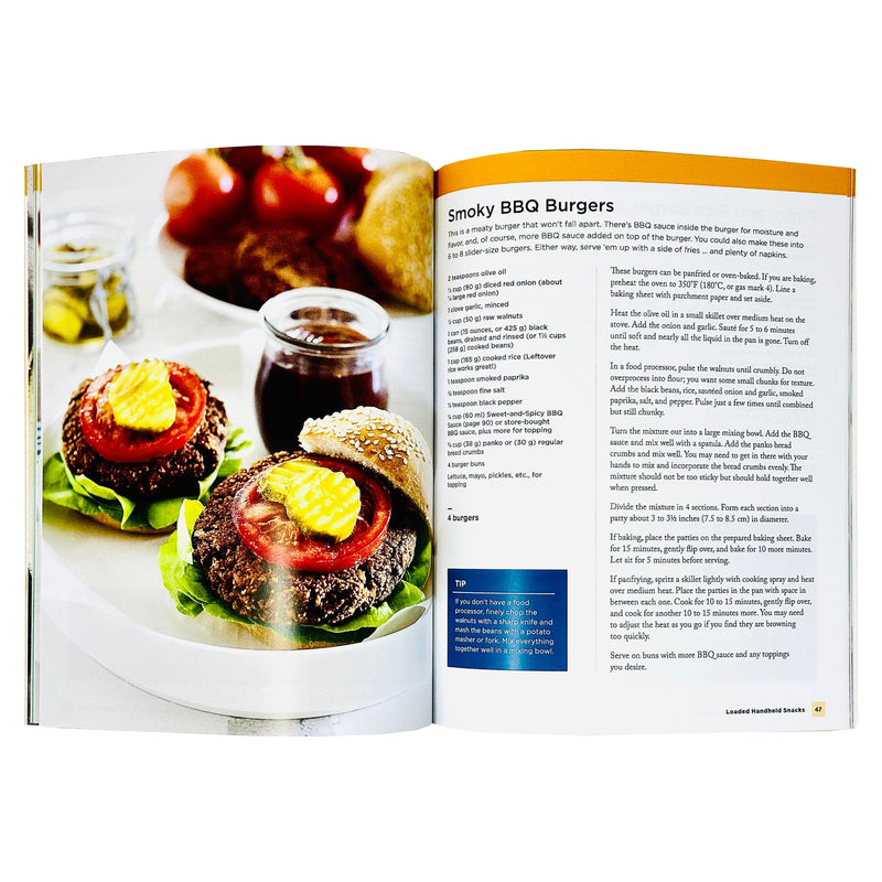 Whole Foods Plant- Based Diet Plan : Fast, Easy, and Delicious Recipes for a No- Fuss Plant-Based Diet - The Book Bundle