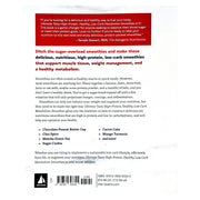 Ultimate Tasty High Protein, Healthy, Low- Carb Metabolism Smoothies : High Protein - The Book Bundle