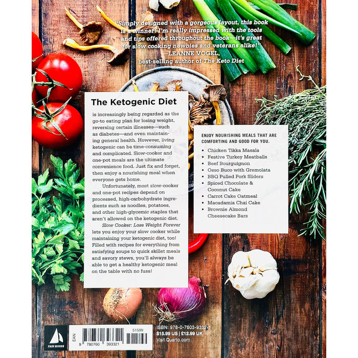 Slow Cooker Lose Weight Forever : Ultimate Slow Cooker Diet for Beginners, The Healthy, Fast And Natural Way to Lose Weight. - The Book Bundle