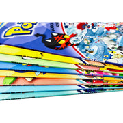 Pokémon Search and Find Adventure 8 Books Collection Set (The Alola Region) - The Book Bundle