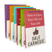 The Best Collection of Dale Carnegie 6 Books Box Set The Art of Public Speaking - The Book Bundle