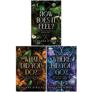 Infatuated fae Series 3 Books Collection Set by Jeneane O'Riley - The Book Bundle