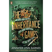 The Inheritance Games Series 2 Books Collection Set By Jennifer Lynn Barnes (The Inheritance Games, The Hawthorne Legacy) - The Book Bundle