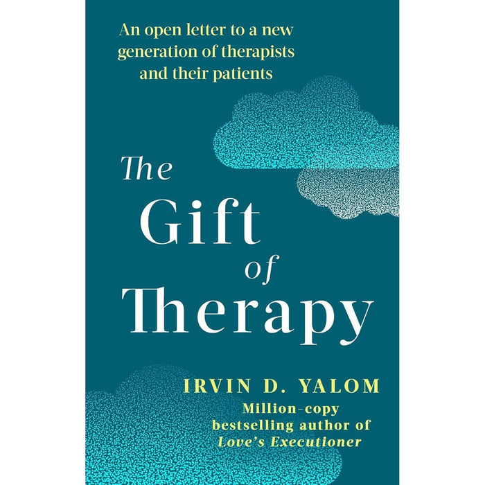 Creatures of a Day, The Gift of Therapy, Staring at the Sun 3 Books Collection Set By Irvin Yalom - The Book Bundle