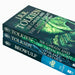 J.R.R. Tolkien Collection 3 Books Set Beowulf, Fall of Arthur, Sir Gawain Green - The Book Bundle
