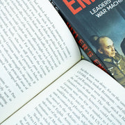 James Lucas Collection 3 Books Set (Hitler's Enforcers, The Last Year of the German Army & Storming Eagles) - The Book Bundle