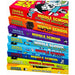 Middle School 8 Book Collection Set by James Patterson - The Book Bundle