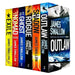 Marc Dane Series 6 Books Collection Set By James Swallow (Nomad, Exile, Ghost, Shadow) - The Book Bundle