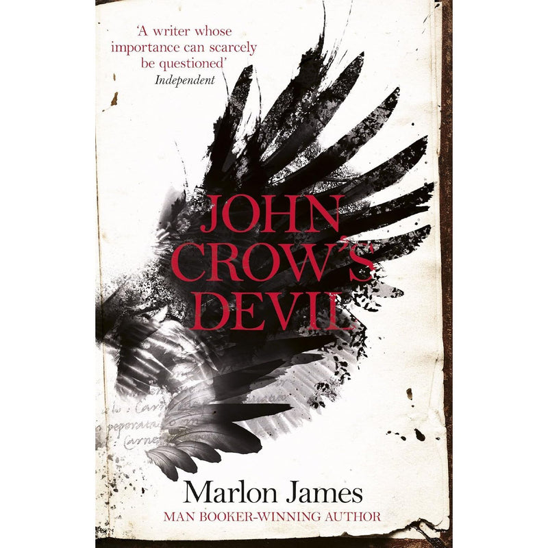 Marlon James Collection 3 Books (A Brief History of Seven Killings, The Book of Night Women, John Crow's Devil) - The Book Bundle